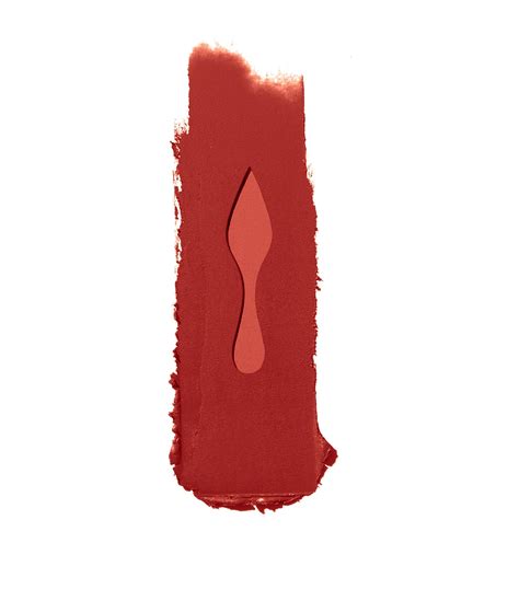 Christian Louboutin Velvet Matte Lipstick | Harrods US