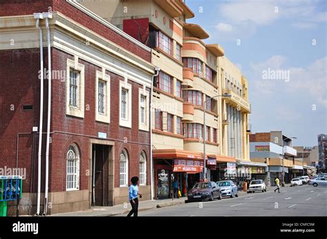 2nd Street, Springs, Gauteng Province, Republic of South Africa Stock ...