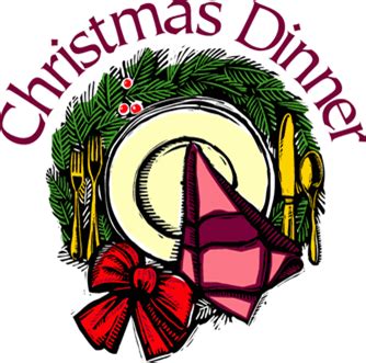 Christmas dinner clipart 20 free Cliparts | Download images on Clipground 2024