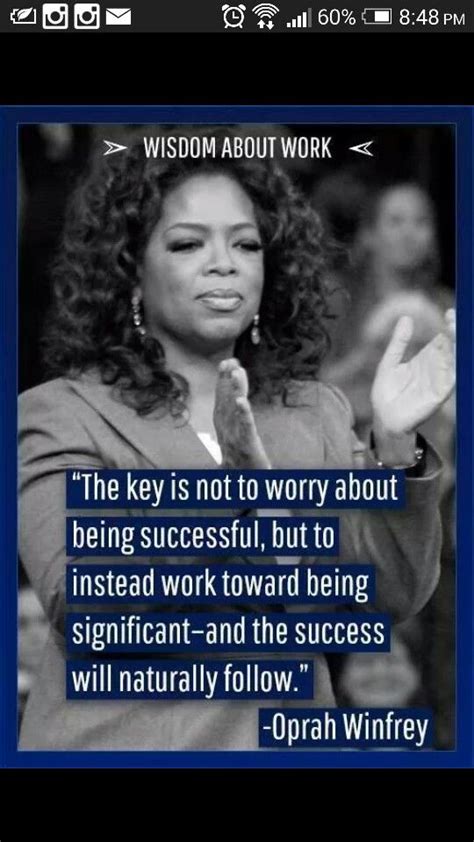 Wisdom | Oprah quotes, Oprah winfrey quotes, Inspirational quotes