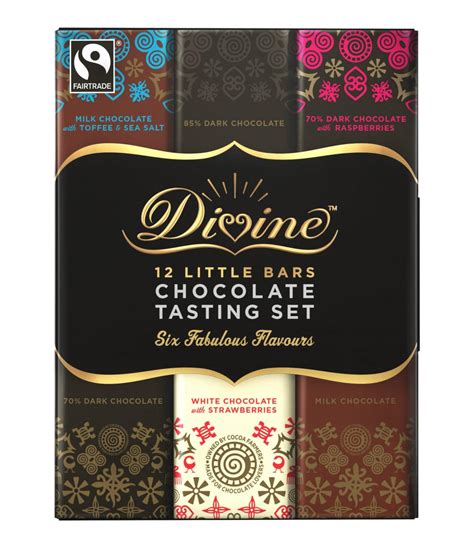 Divine introduces tasting set, new flavour - NP NEWS | The online home of Natural Products magazine