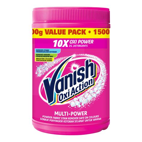 Vanish Oxi Action Everyday Stain Remover Spray | atelier-yuwa.ciao.jp