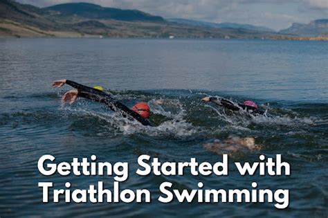 Mastering the Swim: How to Start Swimming for Triathlon