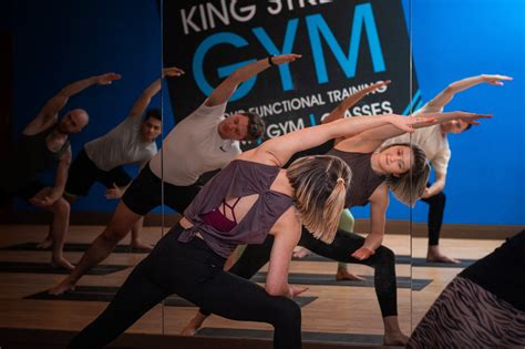 King Street Gym: Read Reviews and Book Classes on ClassPass