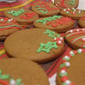 Gingerbread Cookies - Activities - SavvyAuntie.com