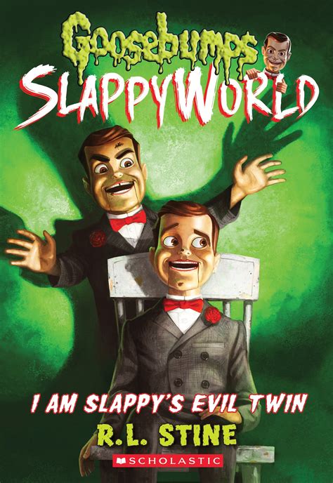 Goosebumps SlappyWorld | R.L Stine Wiki | FANDOM powered by Wikia