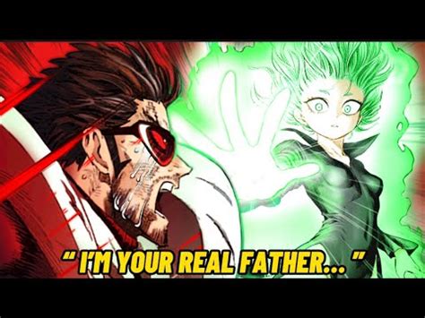 The TRUTH About Blast and Tatsumaki Will SHOCK You - YouTube