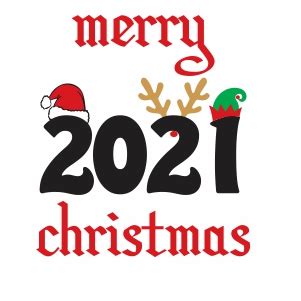 Buy 2021 Merry Christmas Svg Png online in US