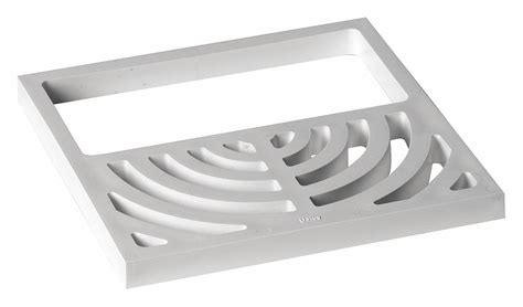 OATEY Floor Sink Top Grate, For Use With Floor Sink - 39AT73|42751 ...