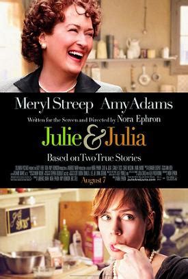 Interview with Meryl Streep, star, and Stanley Tucci, co-star, of JULIE ...