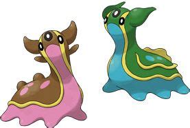 Gastrodon Pokédex: stats, moves, evolution & locations | Pokémon Database | Pokemon, Type ...