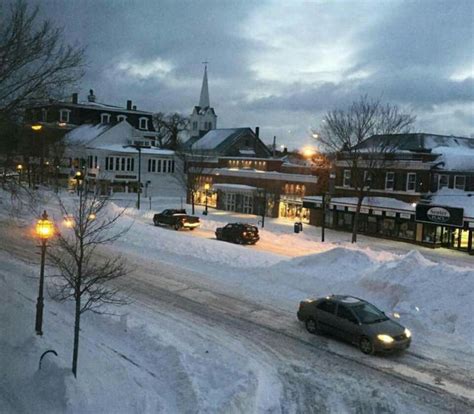 Brunswick, Maine 2/14/2017 | Maine, Outdoor, Brunswick