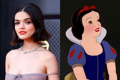 Snow White controversy: How Rachel Zegler angered both Disney fans and ...