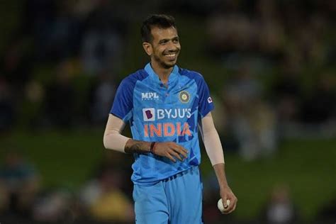 Yuzvendra Chahal Reveals How He Changed From Fast Bowling To Leg-Spin ...