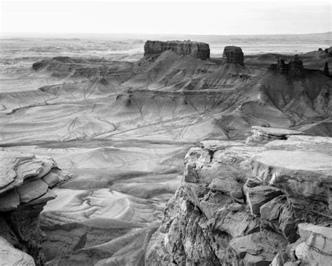 Utah Badlands Large Format Landscape Film Photography – Clint Losee | Clint Losee Photography