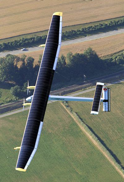 Future of flying: Solar-powered planes? - Rediff.com Business