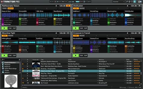 Traktor Pro 2.5 | Digital dj, Dj, Dj setup