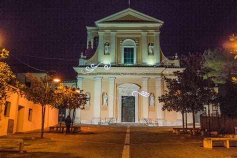 Basilica of St Valentino - Exploring Umbria