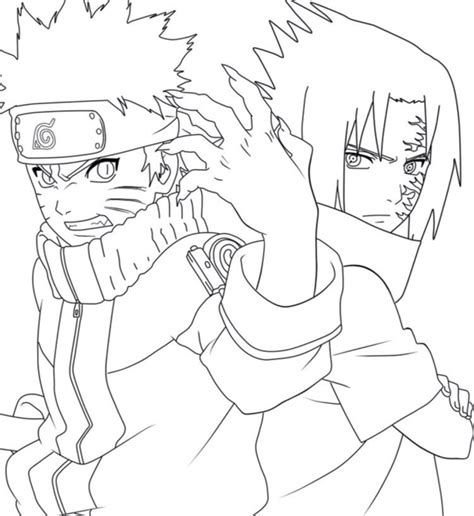 Kid Naruto - Kyuubi Mode Kid Sasuke - Curse Mark Mode | Naruto painting, Naruto drawings, Naruto ...