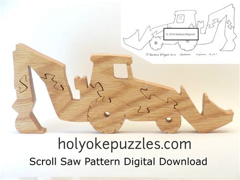 Puzzle Patterns For Scroll Saw - Image to u