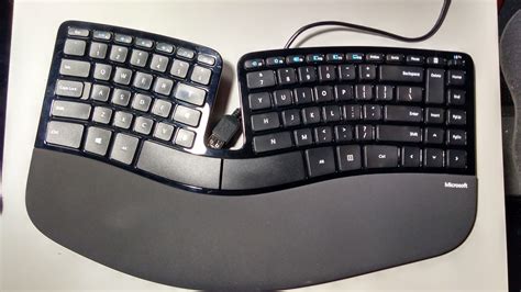 How To: Disassemble Microsoft Sculpt Ergonomic keyboard and make it ...