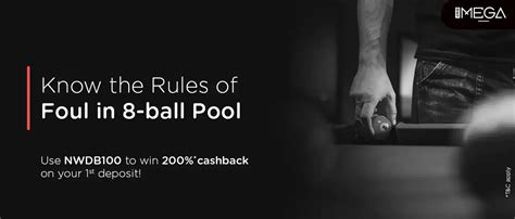 8 Ball Pool Foul Rules : Types And How To Avoid Them? | GetMega