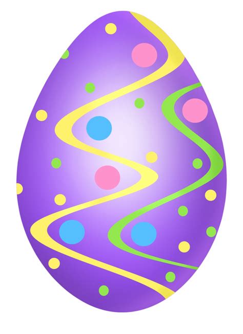 Download High Quality easter egg clipart decorated Transparent PNG ...