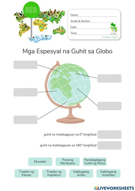 Mga Guhit Ng Globo At Ng Mapa By Eric Ignas, 53% OFF