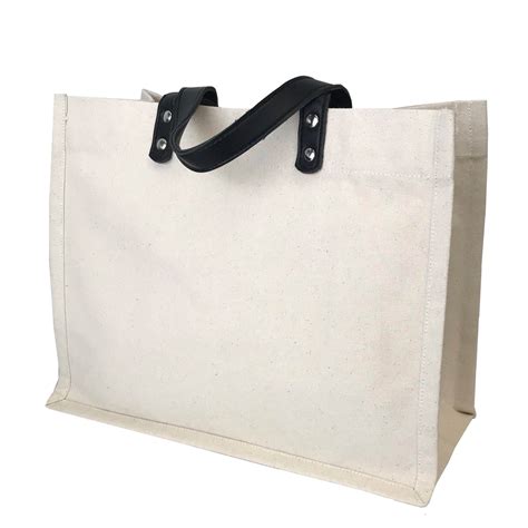 Canvas Gift Bag