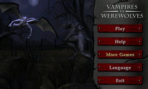 Amazon.com: Vampires Vs Werewolves: Appstore for Android