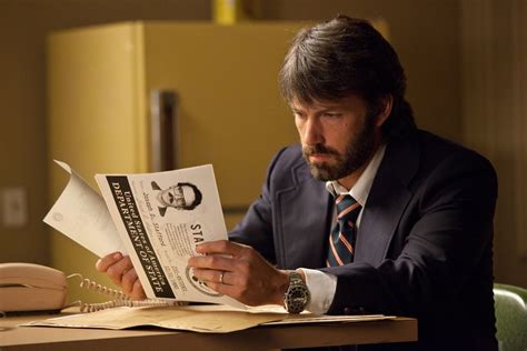 Ben Affleck Argo : Film Kino Trailer