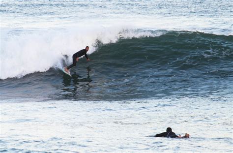 Surfing in Montauk | Martyn Smith | Flickr