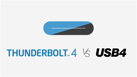 What’s the Difference Between Thunderbolt 3, Thunderbolt 4, and USB4 – Plugable Technologies