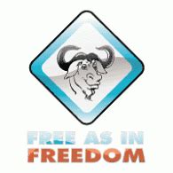 GNU logo vector - Logovector.net