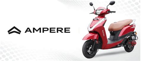 Ampere EV by Greaves - Electric Scooters in India