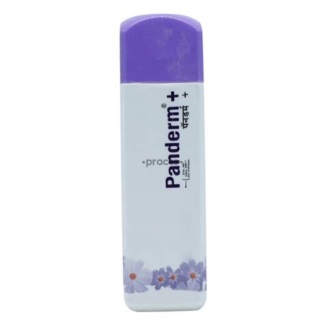 Panderm Plus 1% Powder - Uses, Dosage, Side Effects, Price, Composition | Practo