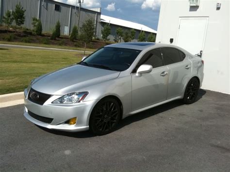 2006 Lexus IS 350 - Information and photos - MOMENTcar