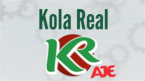 _KOLA REAL by Lincol Fonseca Inga