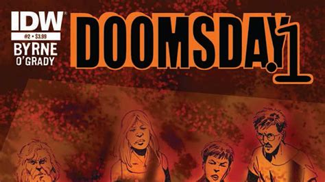 Doomsday.1 #2 Review - Comic Vine