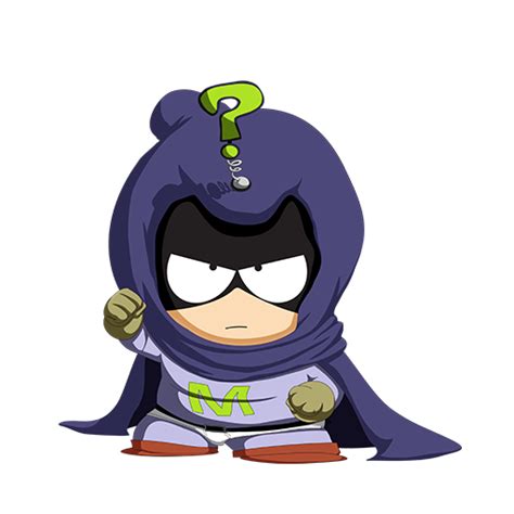 Mysterion | The South Park Game Wiki | Fandom