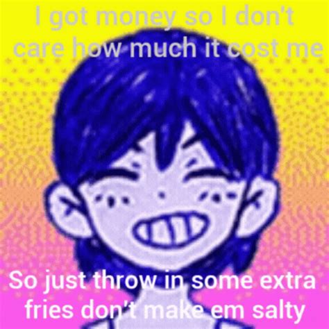 Omori Burger King GIF - Omori Burger King - Descubre y comparte GIF