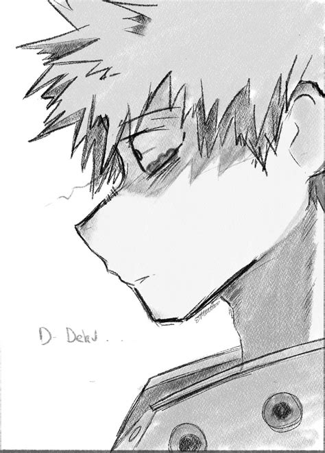 dead deku au~ | My Hero Academia Amino