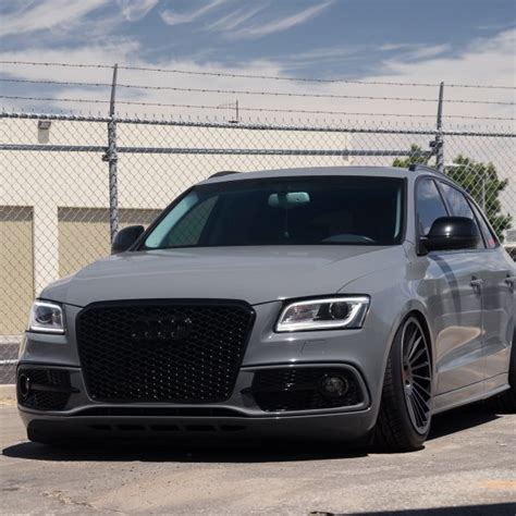 Custom 2011 Audi Q5 | Images, Mods, Photos, Upgrades — CARiD.com Gallery