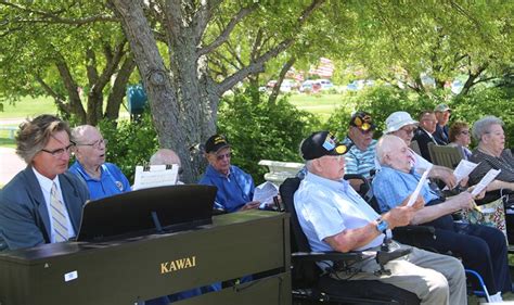 Minnesota Veterans Home in Luverne celebrates 25 years - The Globe ...