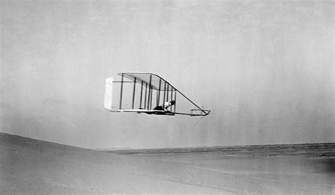 Wright Brothers Glider Photograph by Granger - Fine Art America