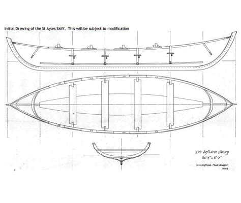 Iain Oughtred draws the boat that will bring coastal rowing races back ...