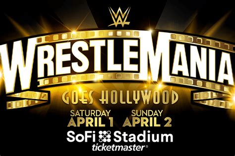 WrestleMania 39 tickets are now on sale at Ticketmaster.com - Los ...