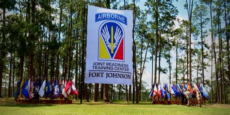 Fort Polk officially renamed as Fort Johnson