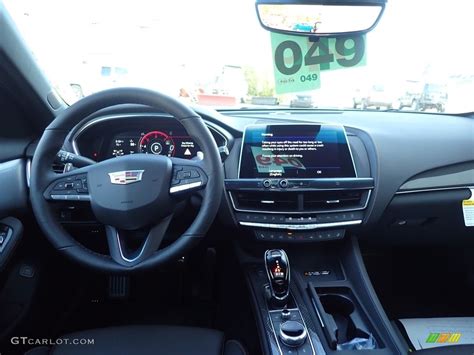 2021 Cadillac CT5 Sport AWD Dashboard Photos | GTCarLot.com