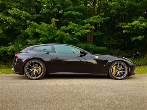 The Practical Ferrari: GTC4Lusso Review – WHEELS.ca